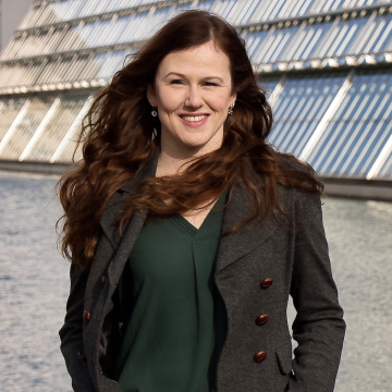 Isabell Scharfenstein