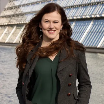 Isabell Scharfenstein